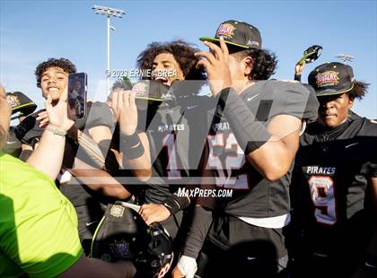Thumbnail 2 in Antioch @ Pittsburg (Big Little Game)  photogallery.