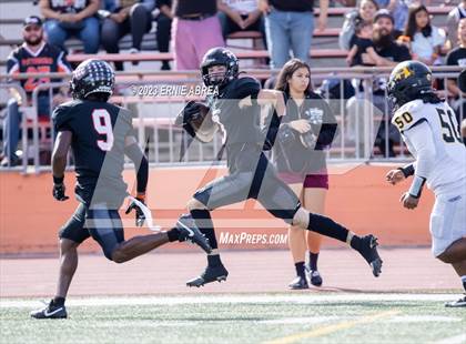 Thumbnail 2 in Antioch @ Pittsburg (Big Little Game)  photogallery.