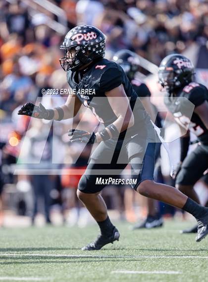 Thumbnail 1 in Antioch @ Pittsburg (Big Little Game)  photogallery.