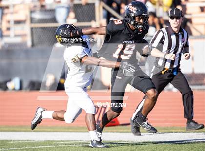 Thumbnail 2 in Antioch @ Pittsburg (Big Little Game)  photogallery.