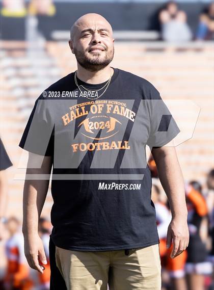 Thumbnail 2 in Antioch @ Pittsburg (Big Little Game)  photogallery.