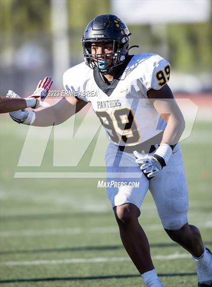 Thumbnail 1 in Antioch @ Pittsburg (Big Little Game)  photogallery.