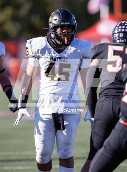 Thumbnail 1 in Antioch @ Pittsburg (Big Little Game)  photogallery.
