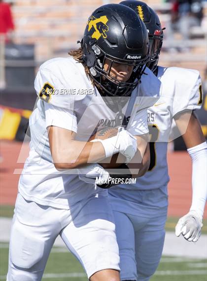 Thumbnail 2 in Antioch @ Pittsburg (Big Little Game)  photogallery.