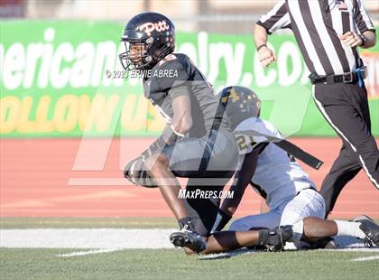 Thumbnail 1 in Antioch @ Pittsburg (Big Little Game)  photogallery.