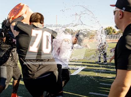 Thumbnail 1 in Antioch @ Pittsburg (Big Little Game)  photogallery.