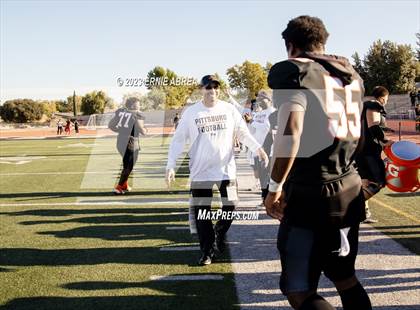 Thumbnail 3 in Antioch @ Pittsburg (Big Little Game)  photogallery.
