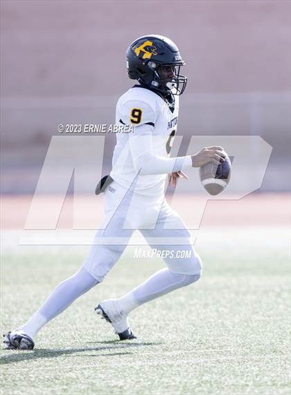 Thumbnail 2 in Antioch @ Pittsburg (Big Little Game)  photogallery.