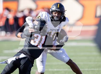 Thumbnail 1 in Antioch @ Pittsburg (Big Little Game)  photogallery.
