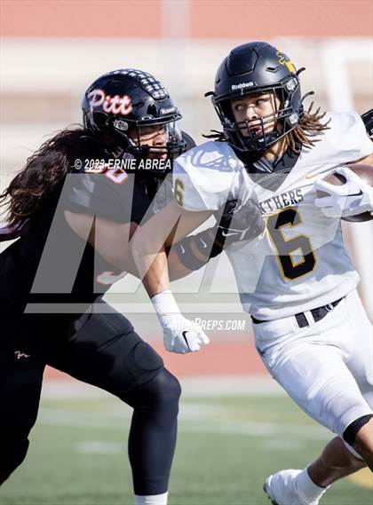 Thumbnail 3 in Antioch @ Pittsburg (Big Little Game)  photogallery.