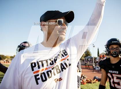Thumbnail 2 in Antioch @ Pittsburg (Big Little Game)  photogallery.