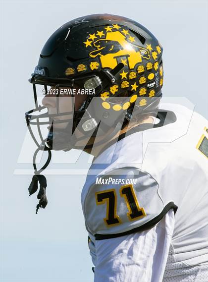Thumbnail 1 in Antioch @ Pittsburg (Big Little Game)  photogallery.