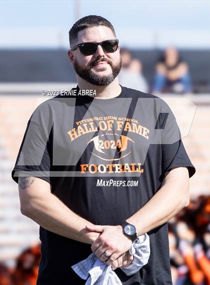Thumbnail 1 in Antioch @ Pittsburg (Big Little Game)  photogallery.