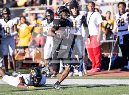 Thumbnail 1 in Antioch @ Pittsburg (Big Little Game)  photogallery.