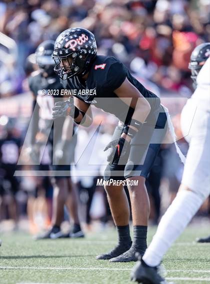Thumbnail 2 in Antioch @ Pittsburg (Big Little Game)  photogallery.