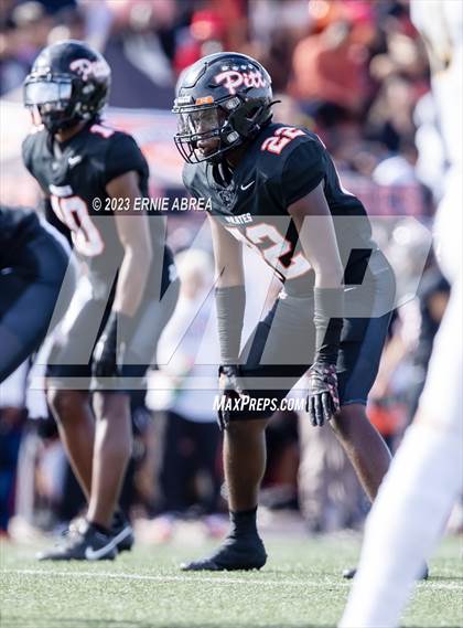 Thumbnail 1 in Antioch @ Pittsburg (Big Little Game)  photogallery.