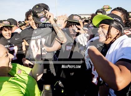 Thumbnail 3 in Antioch @ Pittsburg (Big Little Game)  photogallery.