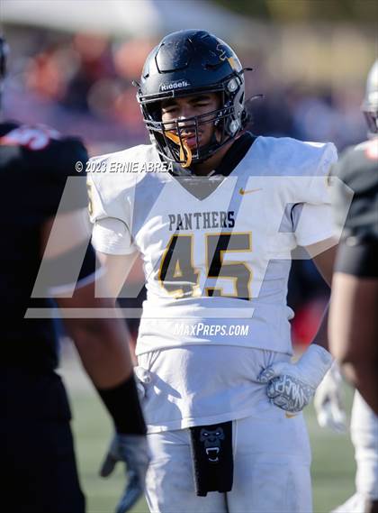 Thumbnail 3 in Antioch @ Pittsburg (Big Little Game)  photogallery.