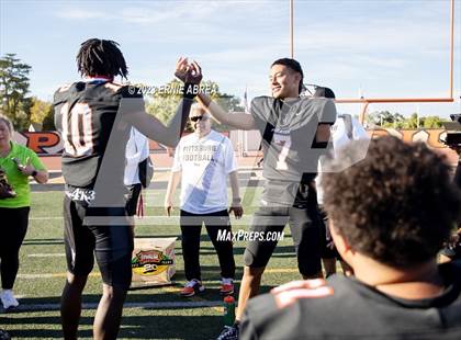 Thumbnail 3 in Antioch @ Pittsburg (Big Little Game)  photogallery.