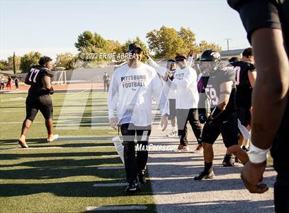 Thumbnail 1 in Antioch @ Pittsburg (Big Little Game)  photogallery.