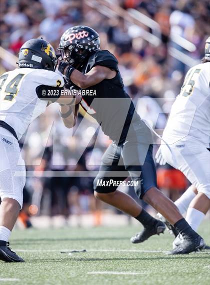 Thumbnail 3 in Antioch @ Pittsburg (Big Little Game)  photogallery.