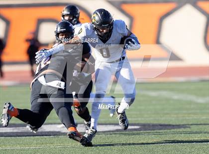 Thumbnail 1 in Antioch @ Pittsburg (Big Little Game)  photogallery.