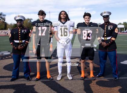 Thumbnail 1 in Antioch @ Pittsburg (Big Little Game)  photogallery.