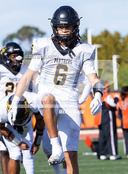 Thumbnail 1 in Antioch @ Pittsburg (Big Little Game)  photogallery.