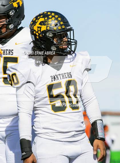 Thumbnail 1 in Antioch @ Pittsburg (Big Little Game)  photogallery.