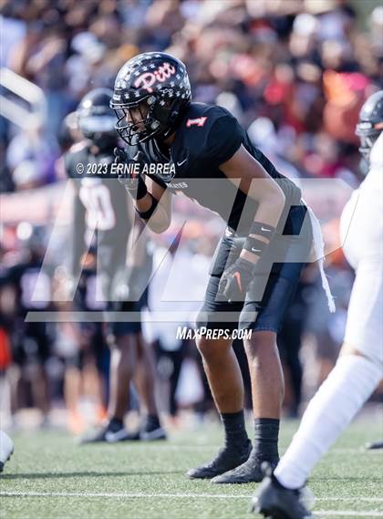 Thumbnail 1 in Antioch @ Pittsburg (Big Little Game)  photogallery.