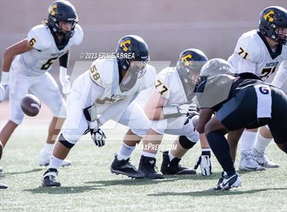Thumbnail 1 in Antioch @ Pittsburg (Big Little Game)  photogallery.
