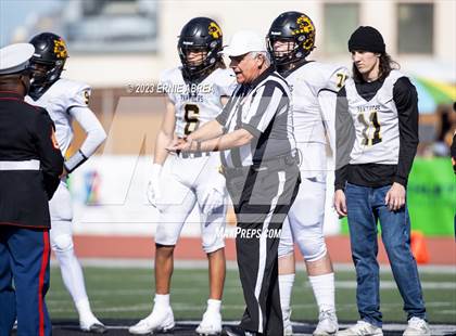 Thumbnail 1 in Antioch @ Pittsburg (Big Little Game)  photogallery.