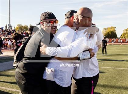 Thumbnail 2 in Antioch @ Pittsburg (Big Little Game)  photogallery.