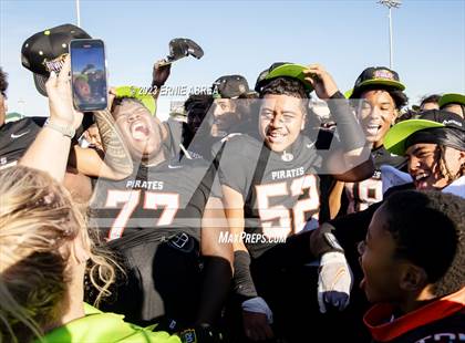 Thumbnail 1 in Antioch @ Pittsburg (Big Little Game)  photogallery.