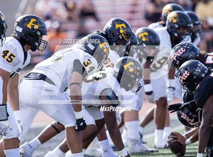 Thumbnail 2 in Antioch @ Pittsburg (Big Little Game)  photogallery.