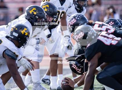 Thumbnail 2 in Antioch @ Pittsburg (Big Little Game)  photogallery.