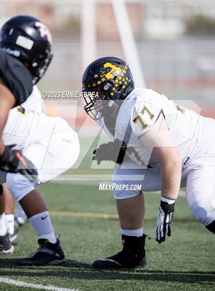 Thumbnail 2 in Antioch @ Pittsburg (Big Little Game)  photogallery.