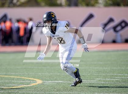 Thumbnail 1 in Antioch @ Pittsburg (Big Little Game)  photogallery.