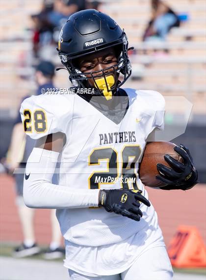 Thumbnail 1 in Antioch @ Pittsburg (Big Little Game)  photogallery.