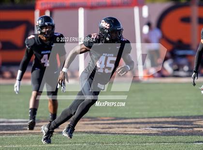 Thumbnail 2 in Antioch @ Pittsburg (Big Little Game)  photogallery.
