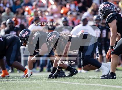 Thumbnail 2 in Antioch @ Pittsburg (Big Little Game)  photogallery.
