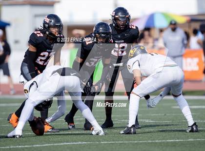 Thumbnail 1 in Antioch @ Pittsburg (Big Little Game)  photogallery.
