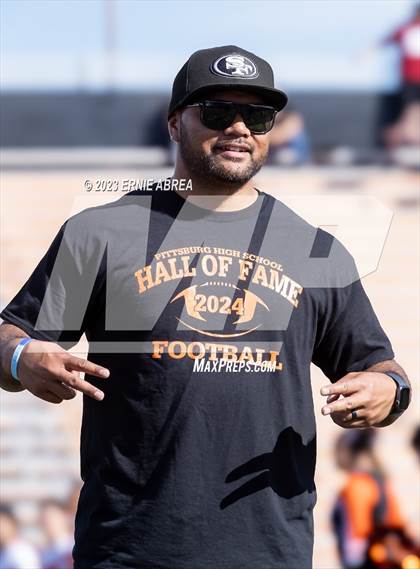 Thumbnail 2 in Antioch @ Pittsburg (Big Little Game)  photogallery.