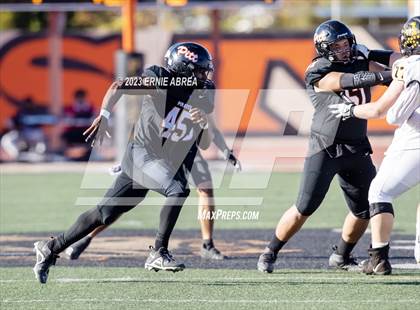 Thumbnail 2 in Antioch @ Pittsburg (Big Little Game)  photogallery.