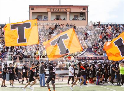 Thumbnail 1 in Antioch @ Pittsburg (Big Little Game)  photogallery.