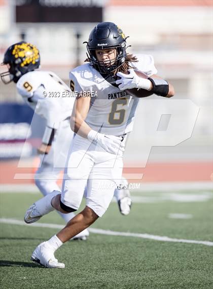 Thumbnail 2 in Antioch @ Pittsburg (Big Little Game)  photogallery.