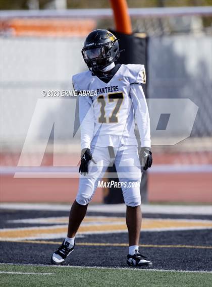 Thumbnail 1 in Antioch @ Pittsburg (Big Little Game)  photogallery.