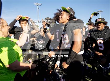 Thumbnail 1 in Antioch @ Pittsburg (Big Little Game)  photogallery.