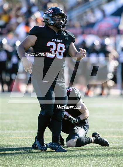 Thumbnail 1 in Antioch @ Pittsburg (Big Little Game)  photogallery.