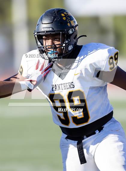 Thumbnail 2 in Antioch @ Pittsburg (Big Little Game)  photogallery.
